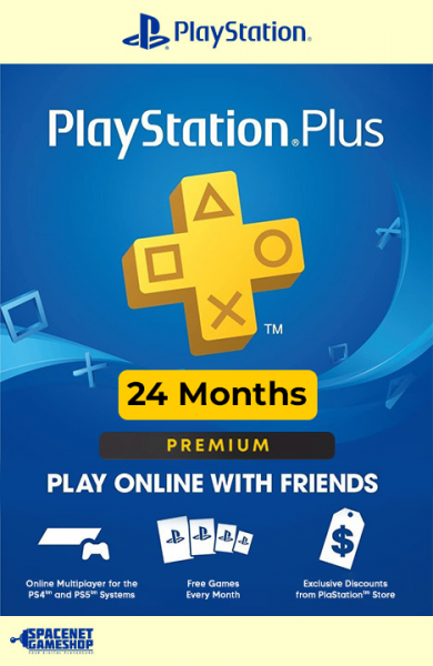 PlayStation PS Plus Premium Random Region [12 Meseci + 12 Meseci] PROMO
